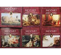 Mozart Wolfgang - The Mozart Collection