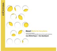 Mozart - Works for Two Pianos