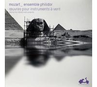 Mozart: Works For Wind Instruments