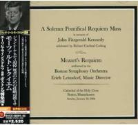 Mozart / Zamkochian, Berj - A Solemn Pontifical Requiem