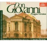 MOZART/ZITEK/DEPOLTOVA/KOCIAN/PESEK: DON GIOVANNI - CD