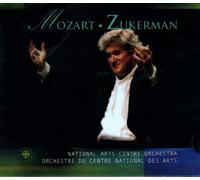 Mozart/Zukerman - Mozart/Zukerman (National Arts Centre Orchestra)