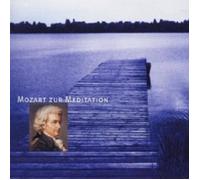 MOZART ZUR MEDITATION CD 8 TRACKS WOLFGANG AMADEUS MOZART CLASSIC ORCHESTRA NEW