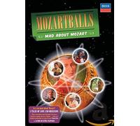 Mozartballs - Mad About Mozart [DVD]