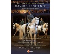 MozartDavide Penitente [Christiane Karg Marianne Crebassa Stanislas de Barbeyrac