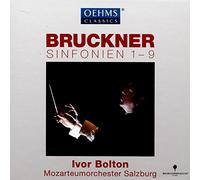 Mozarteum Orch/Bolton - Anton Bruckner: Sinfonien 1-9