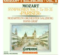 Mozarteum-Orchester Salzburg - Sinfonien Vol. 6