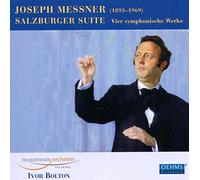 Mozarteumorchester Salzburg - Joseph Messner: Salzburger Suite
