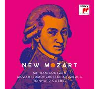 Mozarteumorchester Salzburg New Mozart (CD) (US IMPORT)