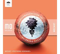 Mozarteumorchester Salzburg, Reinhard Goebel - Mozart:Posthornserenade