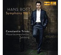 Mozarteumorchester/Trinks - Rott:Symphonie No 1