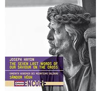 Mozarteums Salzburg/Vegh - Haydn: The Seven Last Words of our Saviour on the Cross