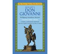 Mozart's Don Giovanni (Dover Books on Music: Voice)