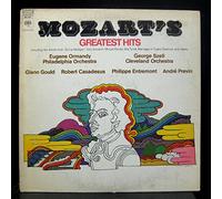 Mozart's Greatest Hits