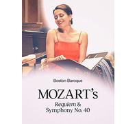 Mozart's Requiem and Symphony No. 40