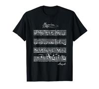 Mozart's Requiem - Classical music lover T-Shirt