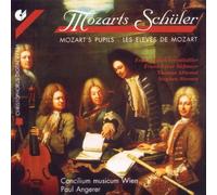 Mozart's Schueler (Mozart's Pupils) (Concilium Musicum Wien)