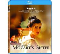 Mozart's Sister [Blu-ray] [2011] [US Import]