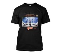 MOZCO 9889-Sigue Sigue Sputnik T-Shirt Size S-2XL Black L Black L