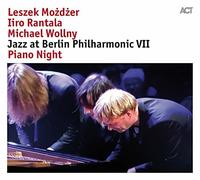 Mozdzer - Jazz At Berlin Philharmonic VII: Piano Night [VINYL]