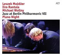 Mozdzer - Jazz At Berlin Philharmonic VII: Piano Night [VINYL]