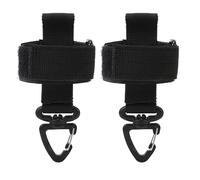 Mozeat Multi-Purpose Glove Holders for Gardens & Construction: 2-Pack Glove Grabber Belt & Clip Set