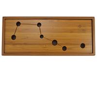 Mozentea Chinese & Jpanese kung / Kong / gong fu Tea Drainage Tray with Drain TT1