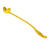 Mozi Sports Speed Arm Ball Thrower | Cricket Practice Ball Speed Arm Launcher & Ball Pickup| Ball Dog Thrower | Fetch & Fold Ball Launcher Set | Cricket Practice Equipment's (Yellow)