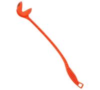 Mozi Sports Speed Arm Ball Thrower | Cricket Practice Speed Arm Launcher & Pickup Ball Dog Thrower | Fetch & Fold Launcher Set | Cricket Practice Equipment's (Orange)