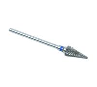 Mozulon Tungsten Carbide Nail Drill Bits Machine Cutter File Manicure Carbide Nail Drill Bit 1pcs(C04-3)
