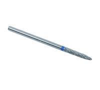 Mozulon Tungsten Carbide Nail Drill Bits Machine Cutter File Manicure Carbide Nail Drill Bit 1pcs(C08-3)