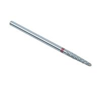 Mozulon Tungsten Carbide Nail Drill Bits Machine Cutter File Manicure Carbide Nail Drill Bit 1pcs(C05-2)