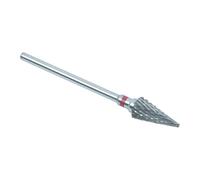 Mozulon Tungsten Carbide Nail Drill Bits Machine Cutter File Manicure Carbide Nail Drill Bit 1pcs(C04-2)