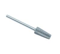 Mozulon Tungsten Carbide Nail Drill Bits Machine Cutter File Manicure Carbide Nail Drill Bit 1pcs(C13-3)