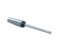 Mozulon Tungsten Carbide Nail Drill Bits Machine Cutter File Manicure Carbide Nail Drill Bit 1pcs(C10-5)