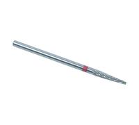 Mozulon Tungsten Carbide Nail Drill Bits Machine Cutter File Manicure Carbide Nail Drill Bit 1pcs(C11-2)