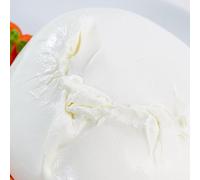 Mozzarellona di Bufala da 1 Kg (Zizzettona)