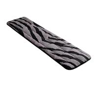 Mozzeilee Bench Cushion for Protection and Comfort, Non-Slip Washable Chair Seat Pad Furniture Protective Mat for Home Dining Bedroom Entrance (30x80cm,Gray)