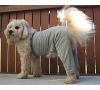 Mozzie Pants Walking Pants XS Grey Dog Pants