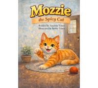 Mozzie the Spicy Cat
