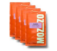 Mozzo Classic Espresso Ground Coffee | Dark Roast | Arabica/Robusta Blend | Barista Quality Coffee | 4 x 250g Pack | Freshly Roasted in the UK