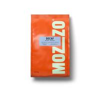 Mozzo Decaf Dark Roast Coffee Beans | 100% Arabica Whole Beans | 500g Bag | Rich, Full-Bodied Flavour | Suitable for All Brewing Methods | Roasted in the UK