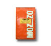 Mozzo Signature Light Roast Espresso Coffee Beans | 100% Arabica Specialty Grade Whole Beans | 500g Bag | Bright, Refined Flavour | For Espresso Coffee Machines & Moka Pots | Roasted in the UK