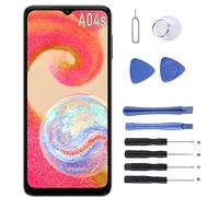 MP+ A04s Screen Replacement for Samsung Galaxy A04s [Model:SM-A047F], LCD Display Touch Screen Digitizer Assembly with Repair Tools Kit