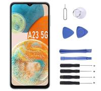 MP+ A23 Screen Replacement for Samsung Galaxy A23 5G with Repair Tools Kit,LCD Touch Display Digitizer Assembly for SM-A236U SM-A236U1 SM-A236B