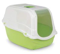 MP Bergamo Romeo Cat Litter House Lime Green