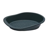Mp Bergamo Sonny Classic 110 Plastic Bed - Graphite, 113x80x31cm (Product 2391)