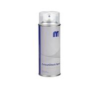 MP Colour Check Spray Aerosol Paint 400ML Temporary Clearcoat Substitute