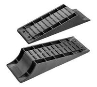 MP Essential Caravan, Trailer & Motorhome Foot Leg Stable Anti Sinking Level Levelling Support Ramp Set (Twin Level Ramp Set)