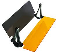 MP Essentials 2 in 1 Car & Van Dual Night & Day Sun Headlight Anti-Glare Anti Dazzle Visor